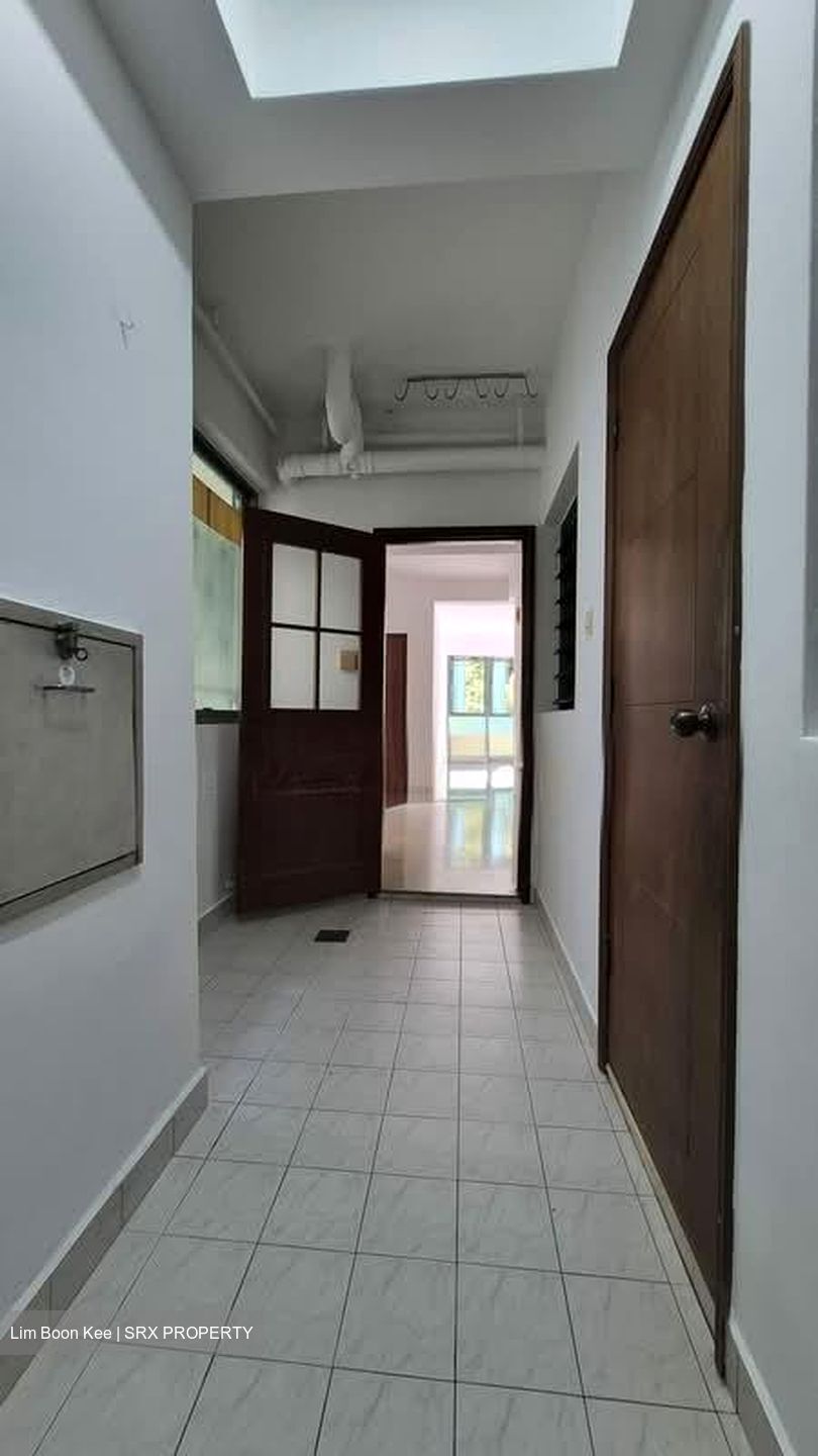 Palm Gardens (D23), Condominium #593015761